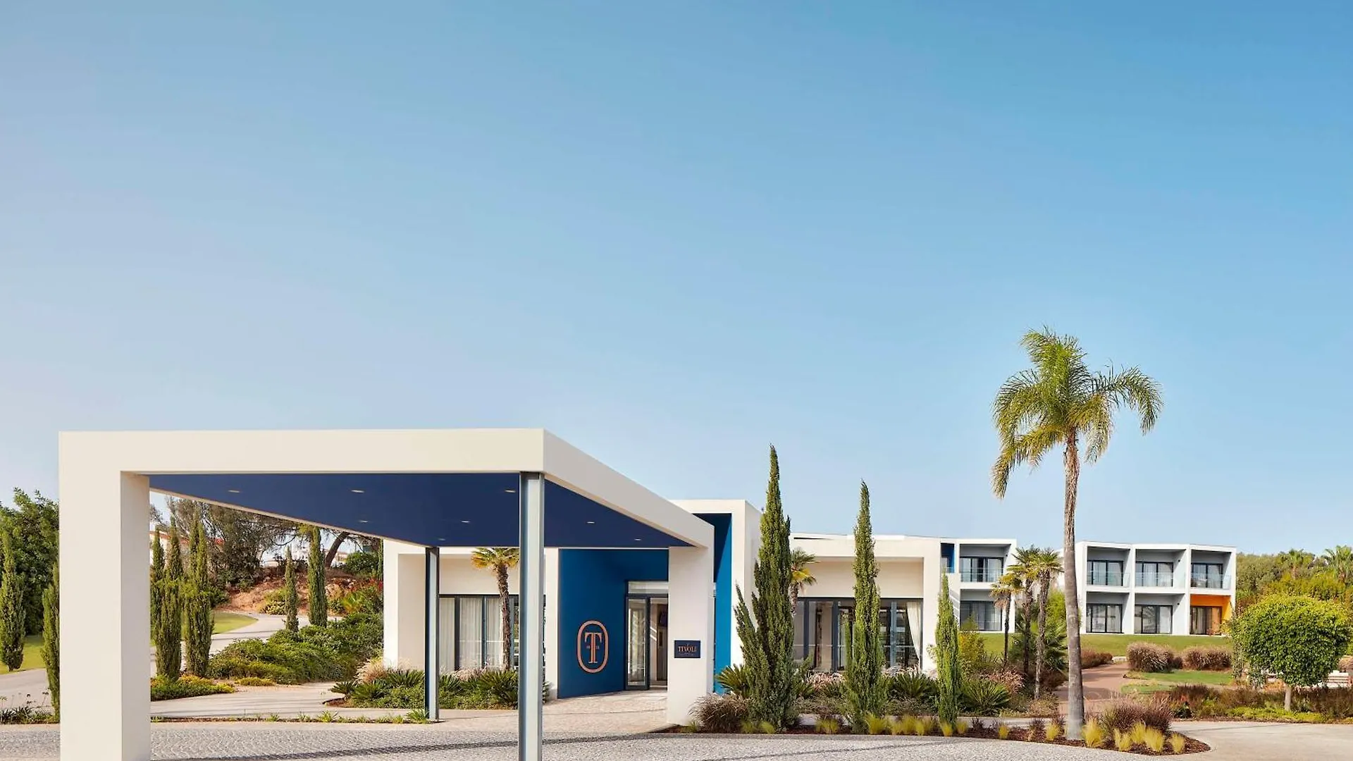 Hotel Tivoli Alvor Algarve 5*,