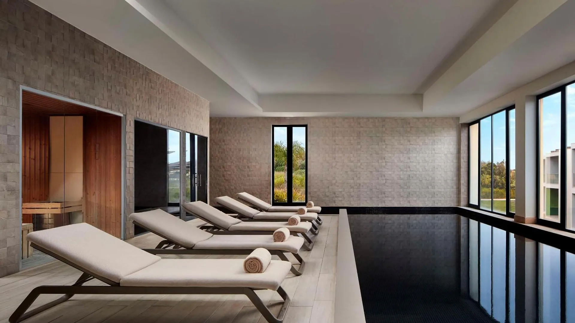 Hotel Tivoli Alvor Algarve