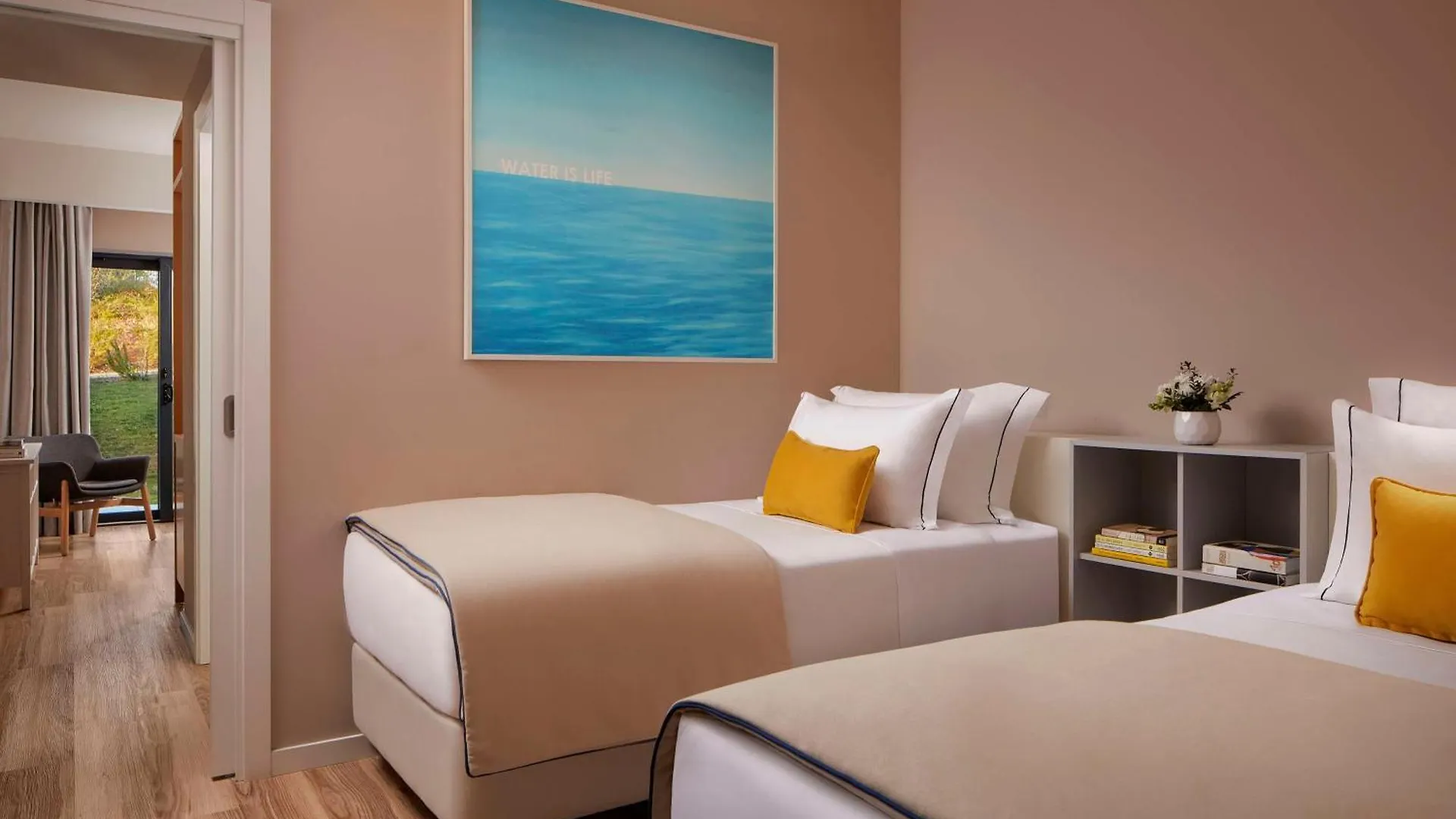 Hotel Tivoli Alvor Algarve Portugalsko