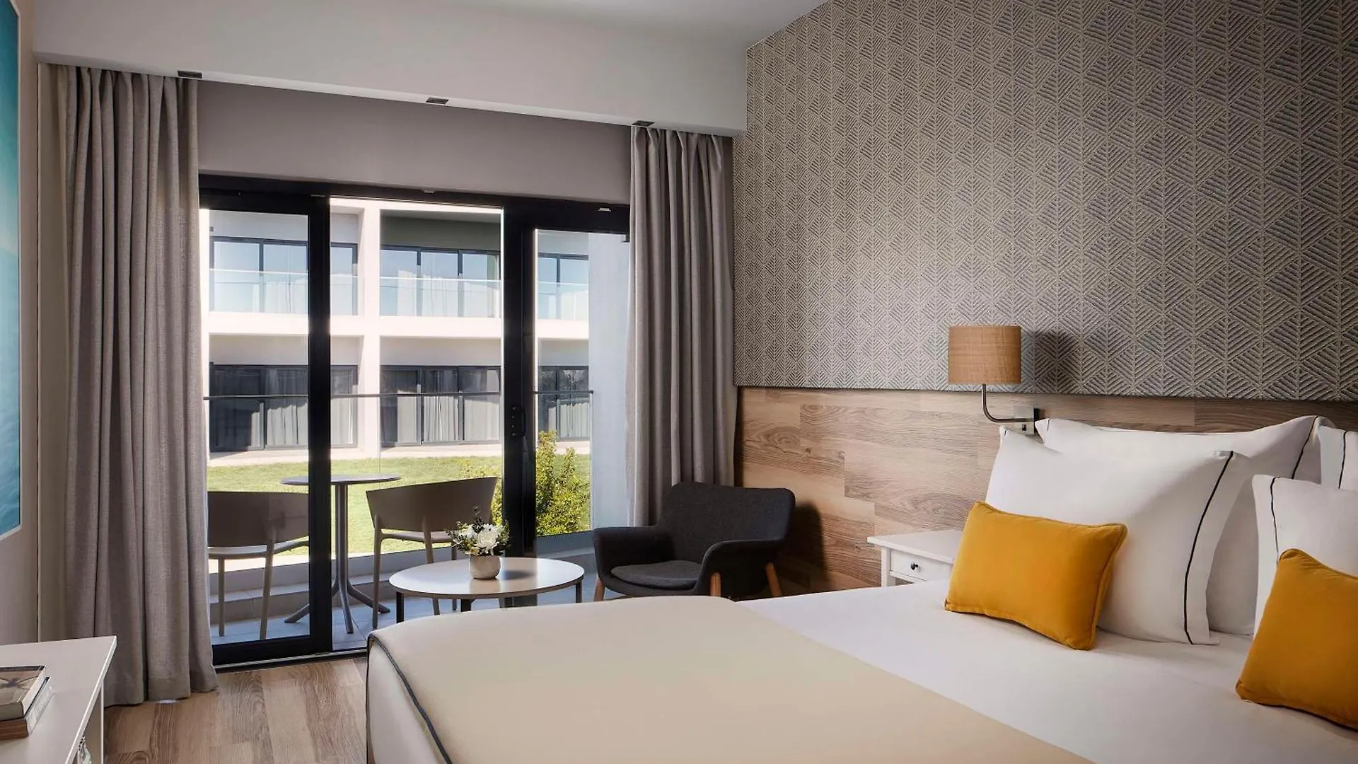 Hotel Tivoli Alvor Algarve