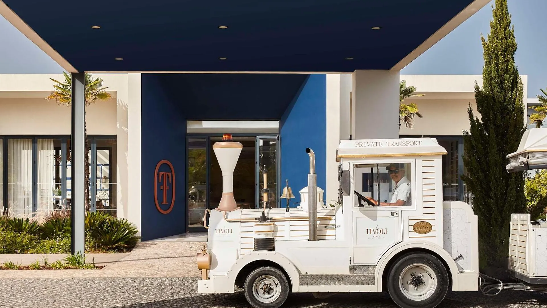Tivoli Alvor Algarve Hotel Portugália
