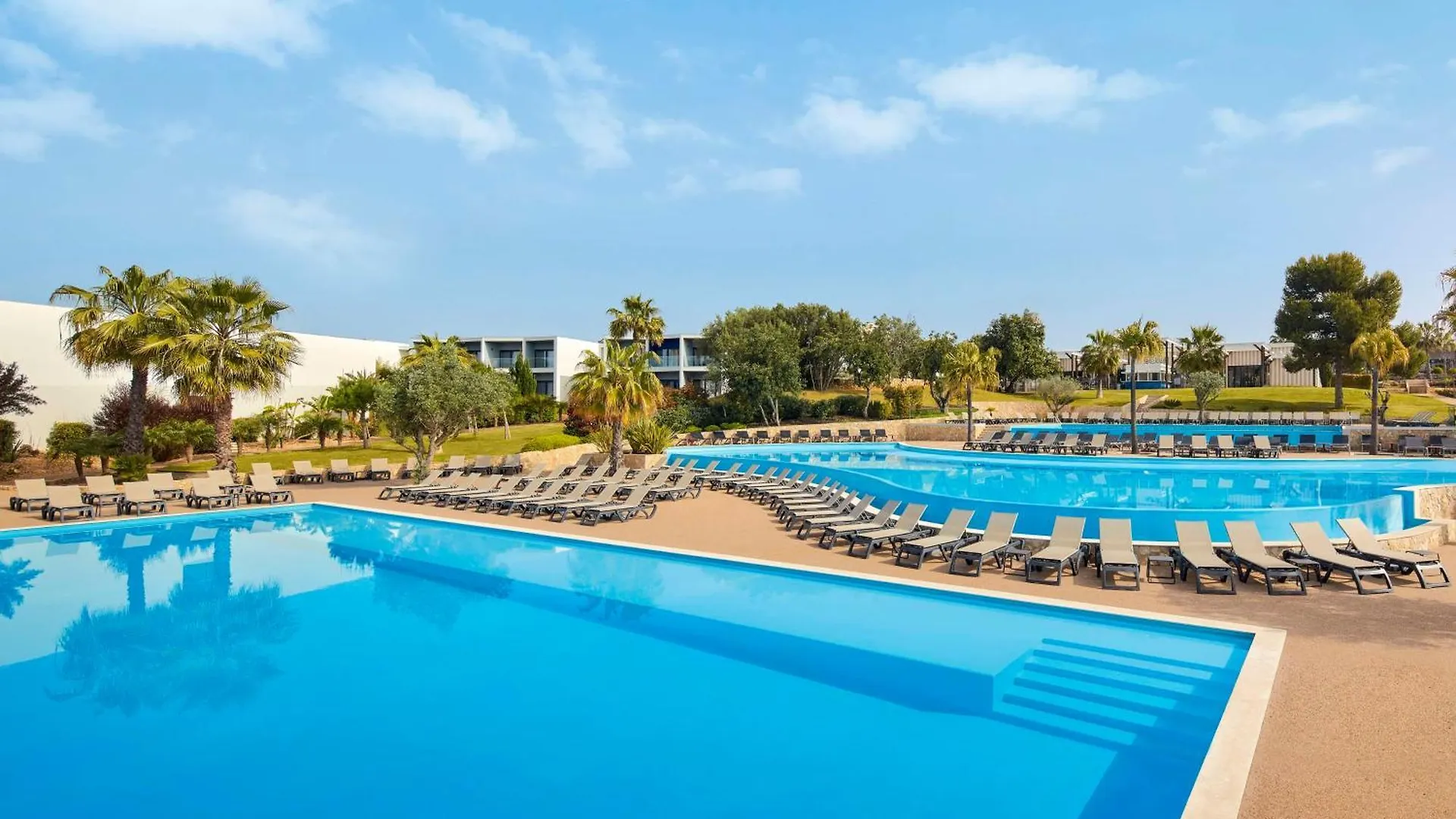 Tivoli Alvor Algarve Hotel