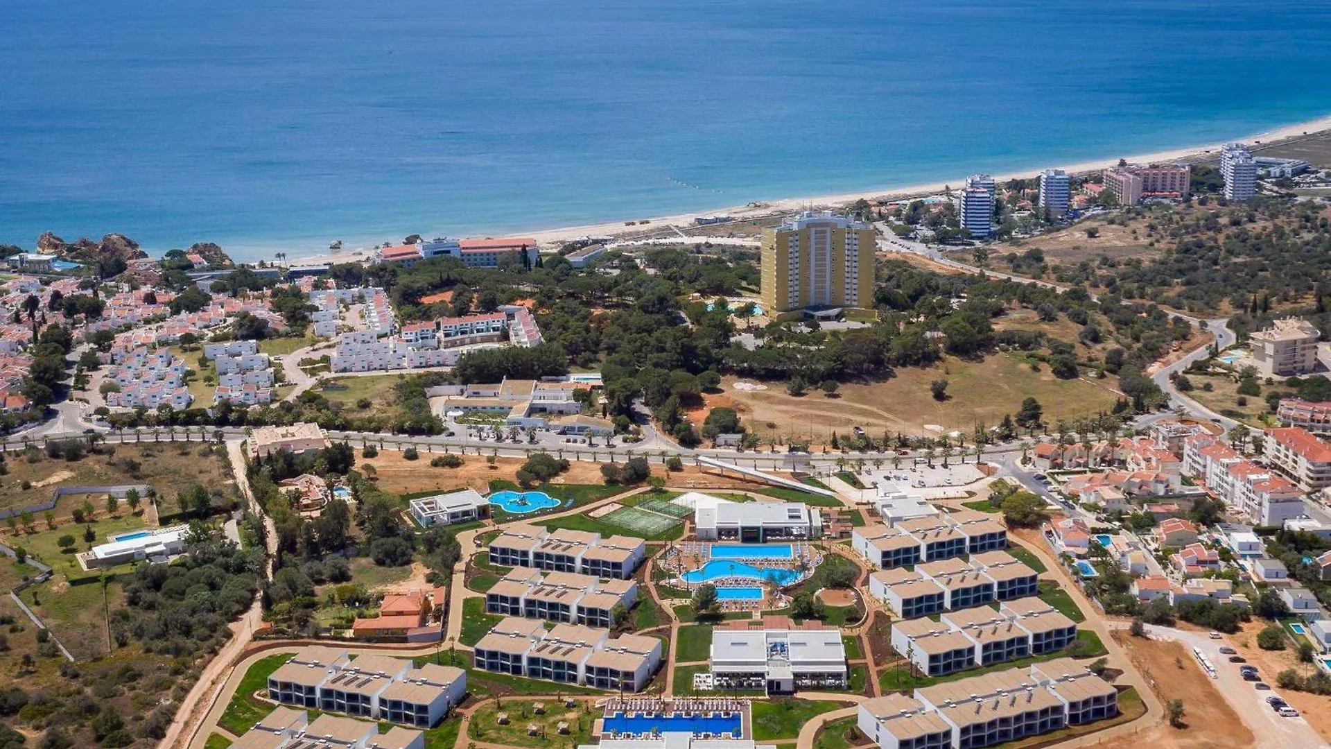 Tivoli Alvor Algarve Hotel