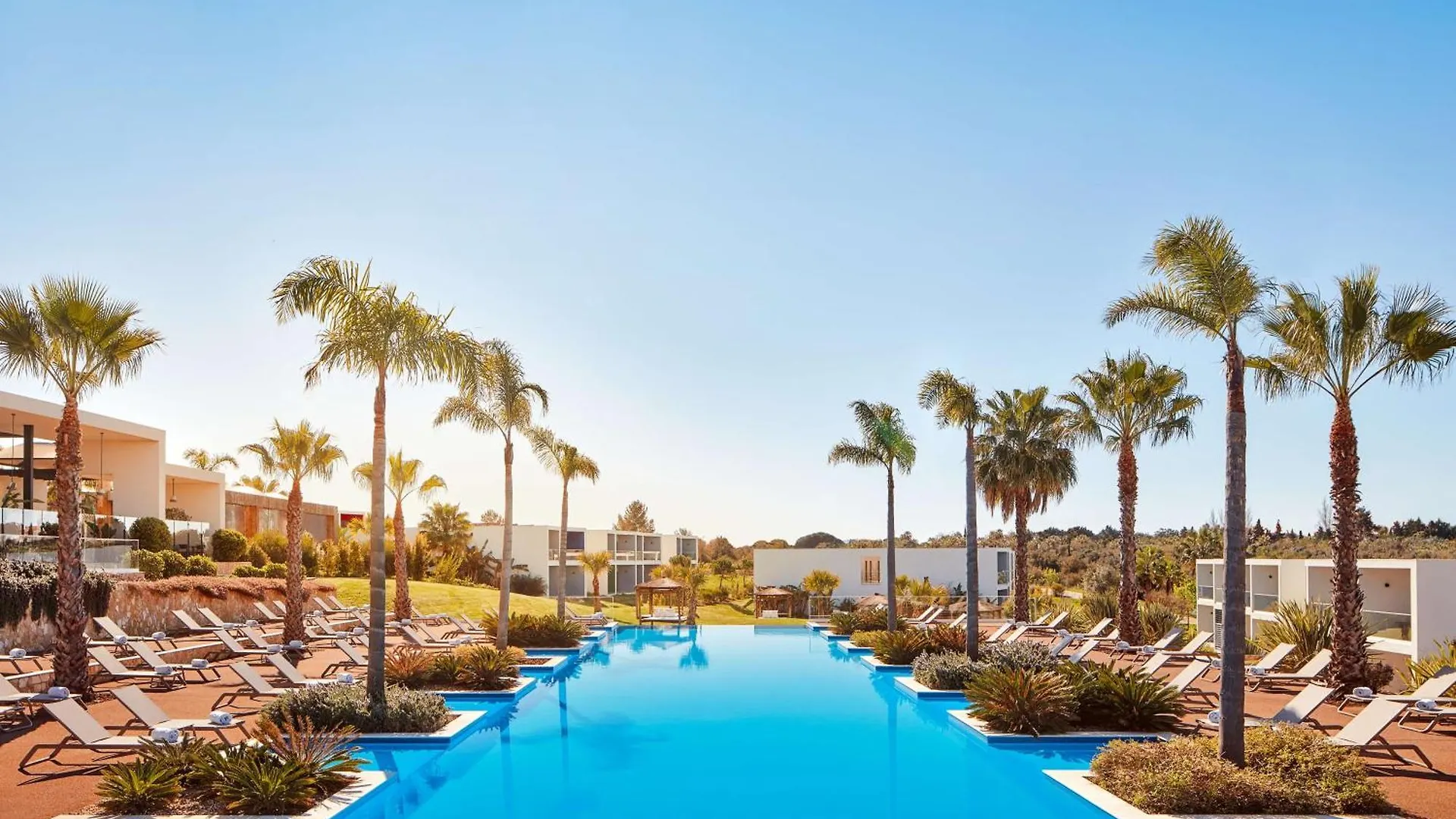 Tivoli Alvor Algarve Hotel Portugal