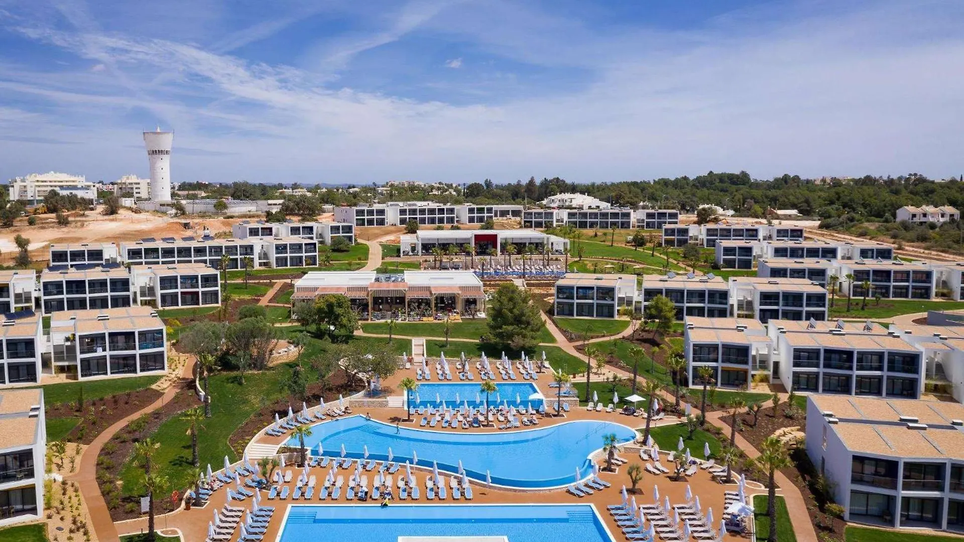 Tivoli Alvor Algarve Hotel 5*,  Portugal