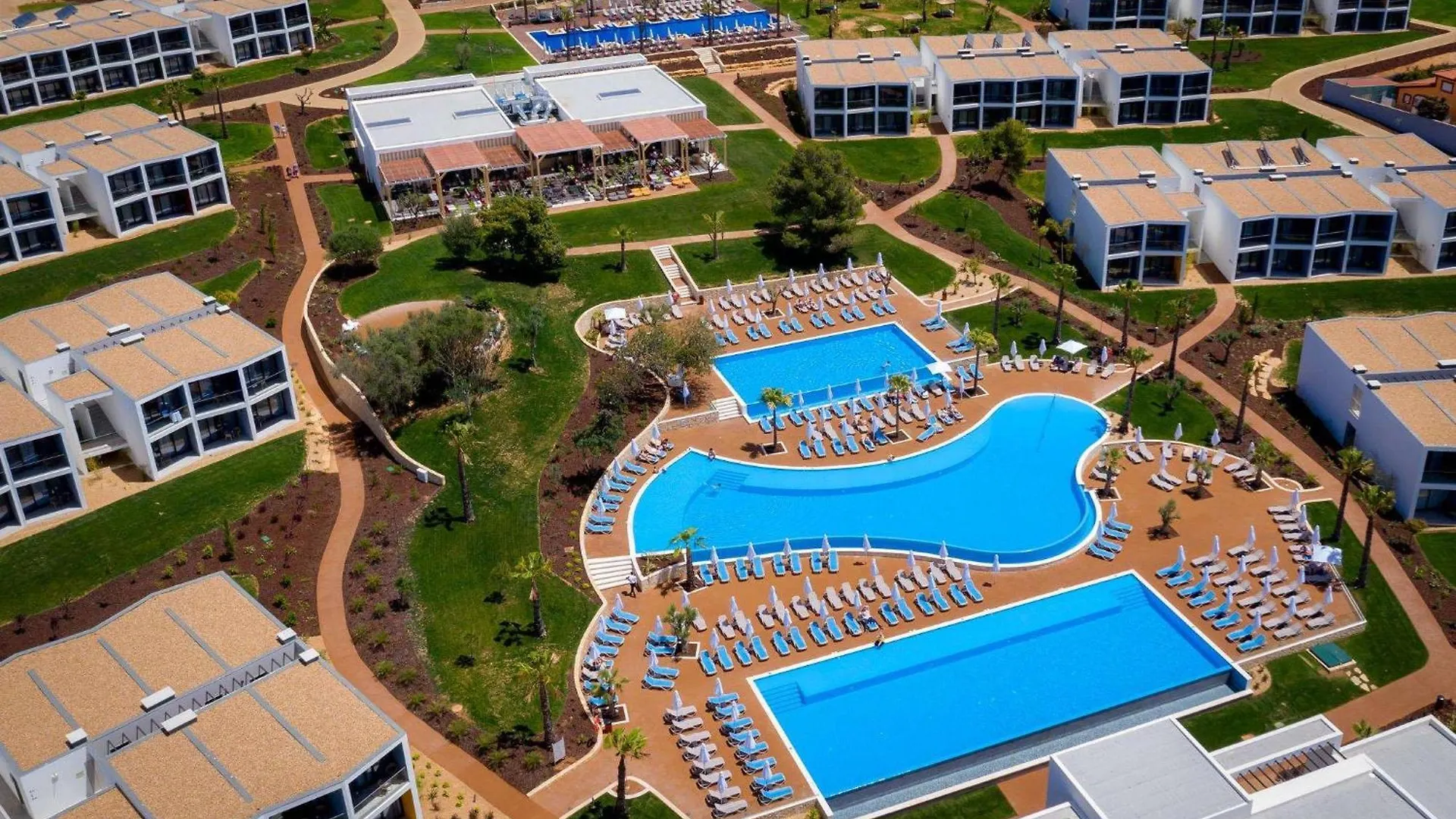 *****  Tivoli Alvor Algarve Hotel Portugal
